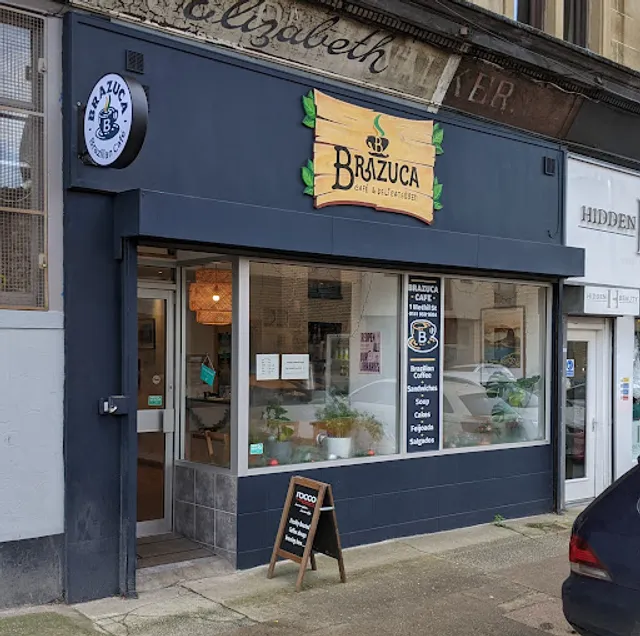 Brazuca Coffee & Restaurant