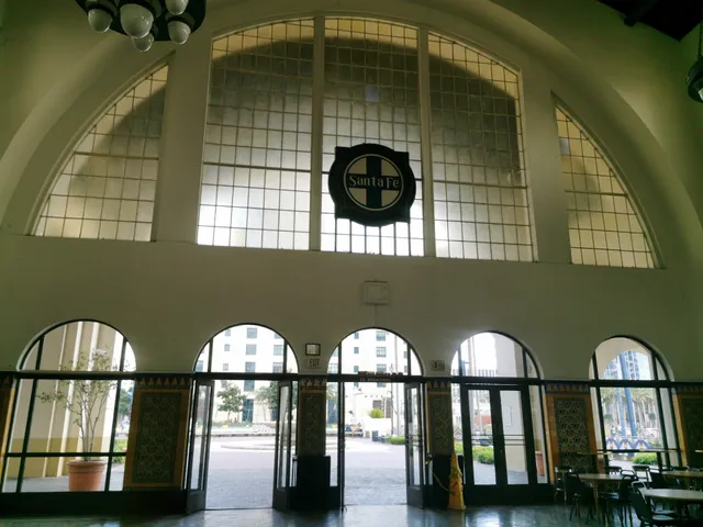 San Diego Santa Fe Depot