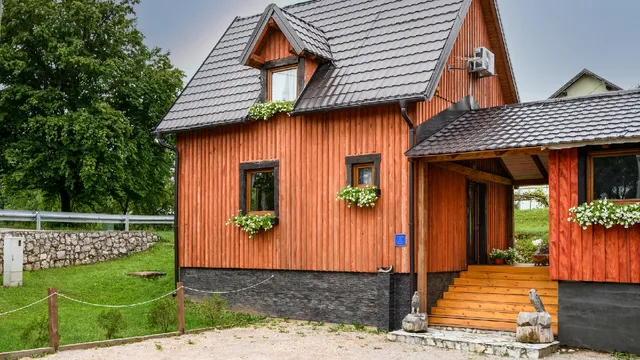 Etno house Molendini