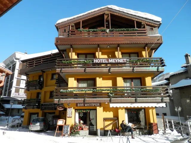 Hotel Meynet