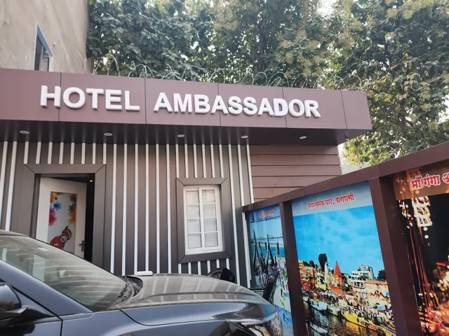 The Hotel Ambassador inn