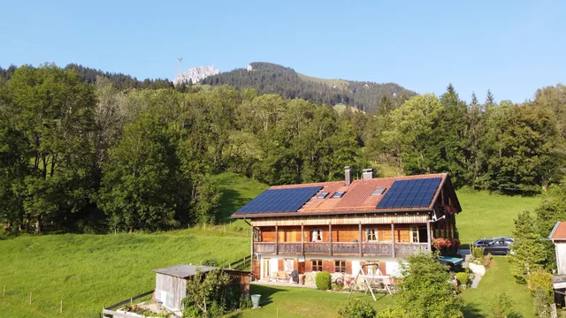 Haus Bichler - Ferienwohnung Regina