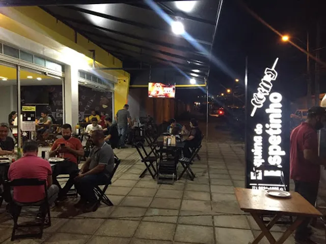 Esquina Do Espetinho
