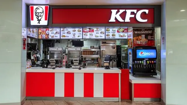 KFC Paseo de Las Flores