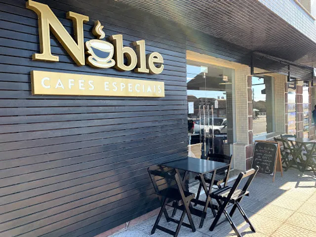 Noble Cafés Especiais