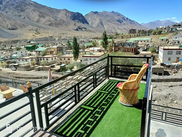 Hotel Himalayan Hermitage kaza