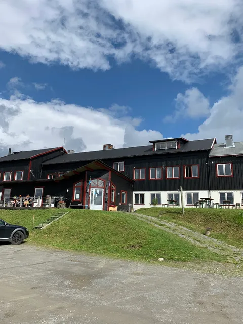 Åkersjöns Fjällhotell