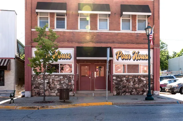 The Pour House