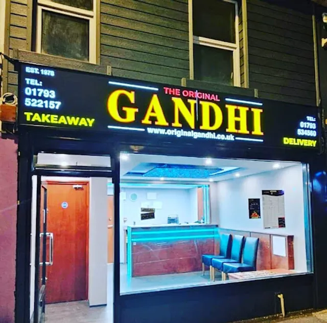 The Original Gandhi (Swindon)