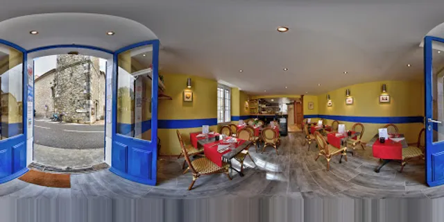 Restaurant Le Clavero