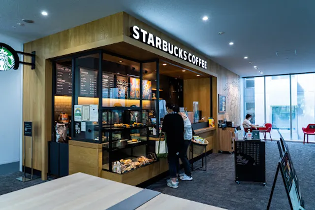 Starbucks Coffee - Waseda University Toyama Campus