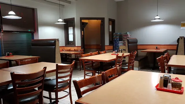 Hakka Garden Chinese Restaurant