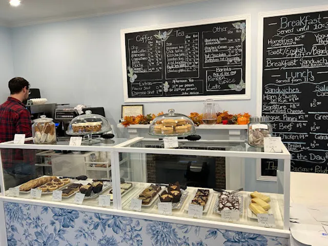 Blueberry Fields Bakery Cafe