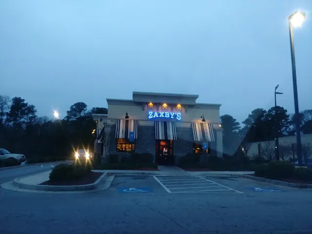 Zaxbys Chicken Fingers & Buffalo Wings