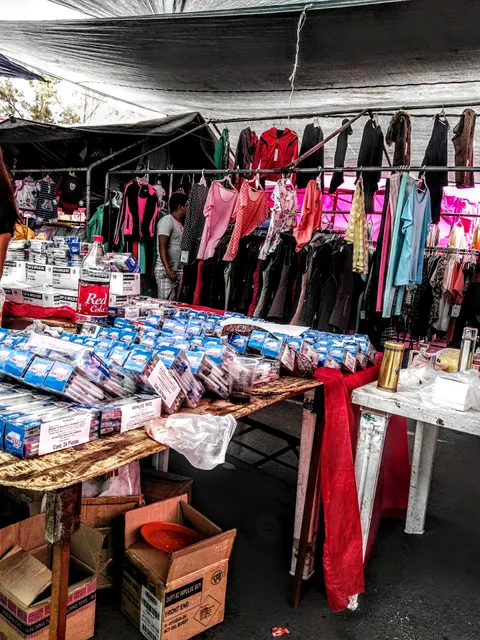 Tianguis of San Felipe "The largest in Latin America"