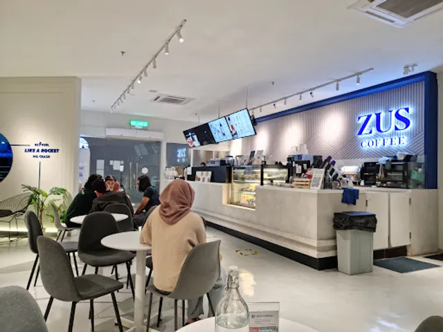 ZUS Coffee - Sunway Gandaria, Bangi