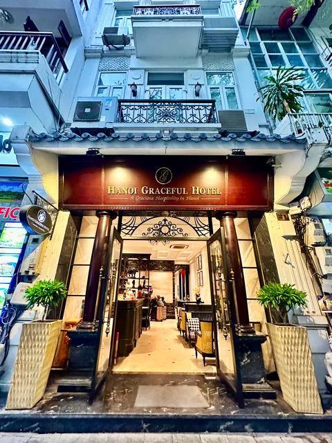 Hanoi Graceful Hotel