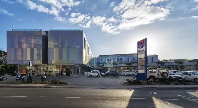 BLUE SHADES apart-HOTEL