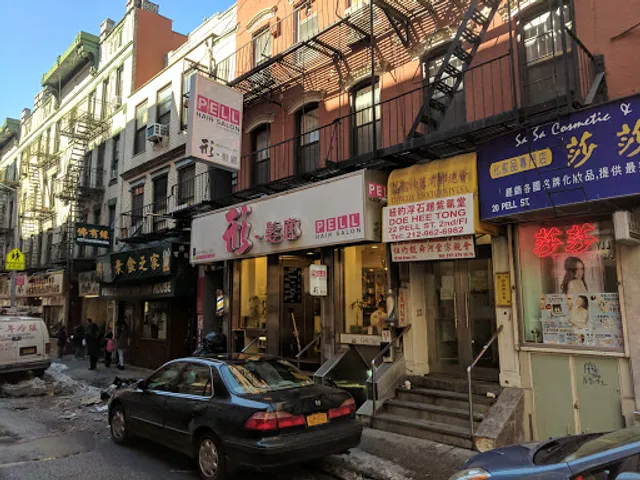 22 Pell Hair Salon Inc.