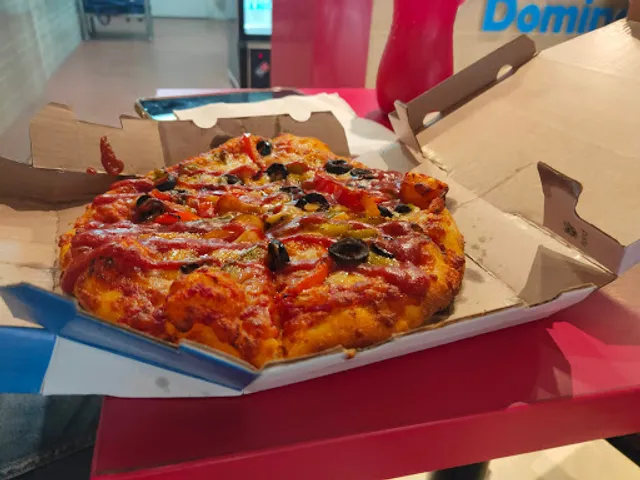 Domino's Pizza | Thudiyalur, Coimbatore