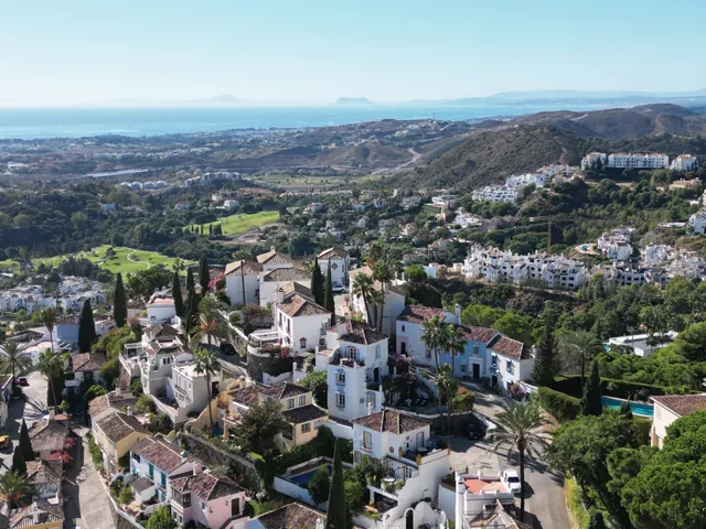 Casa La Higuera Benahavis