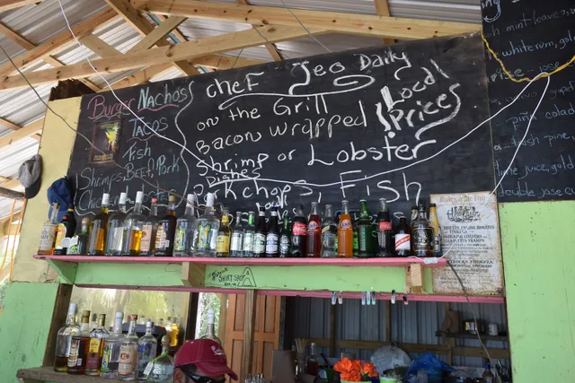 Bamboo Fence Restaurant & Swing Bar