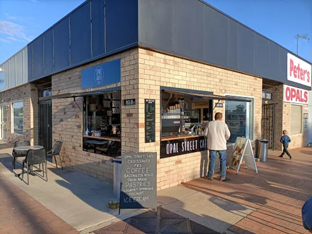 Opal Street Cafe