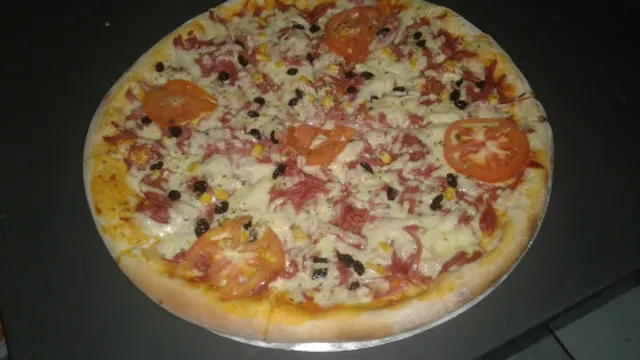 PIZZARIA & BURGUERIA BOM SABOR