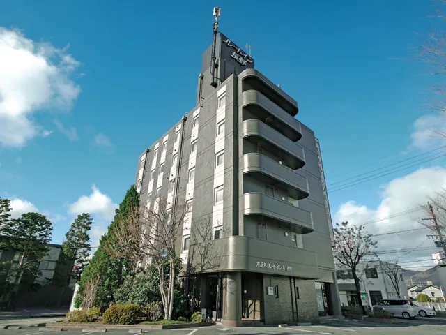 Hotel Route Inn Daiichi Nagano