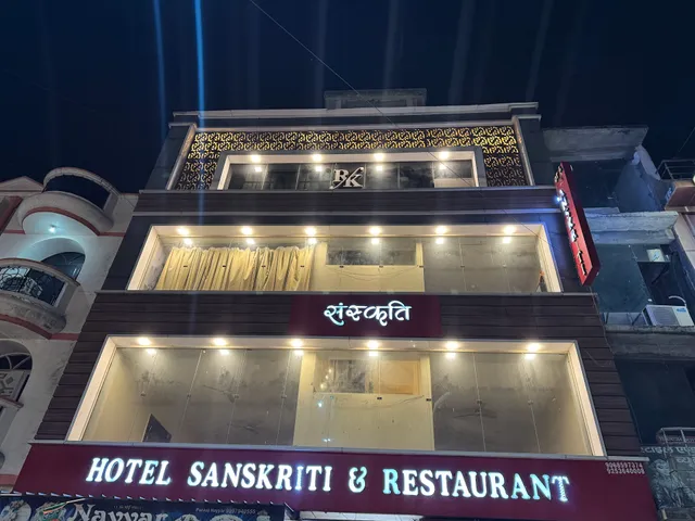 Hotel sanskriti & restaurant