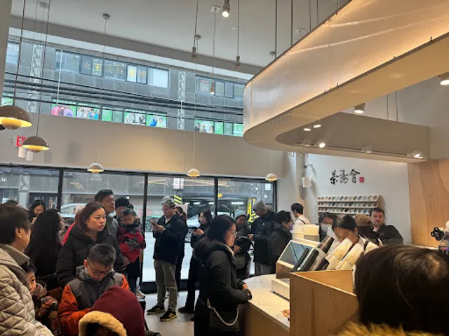 TP TEA 茶湯會 (Flushing, NY)