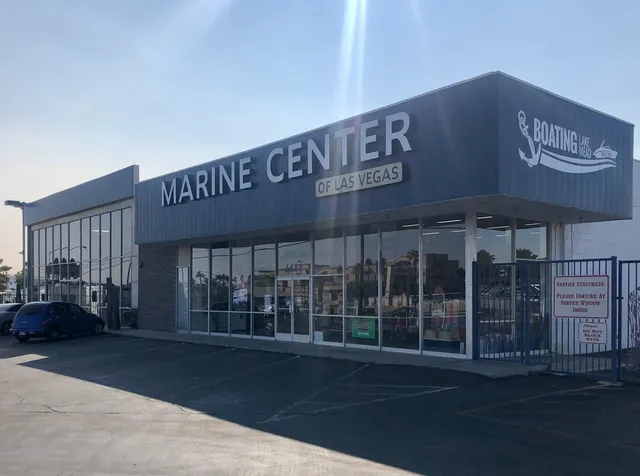 Marine Center of Las Vegas