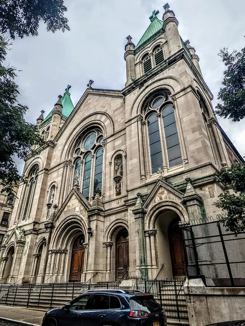 St. Paul & Holy Rosary Roman Catholic Church