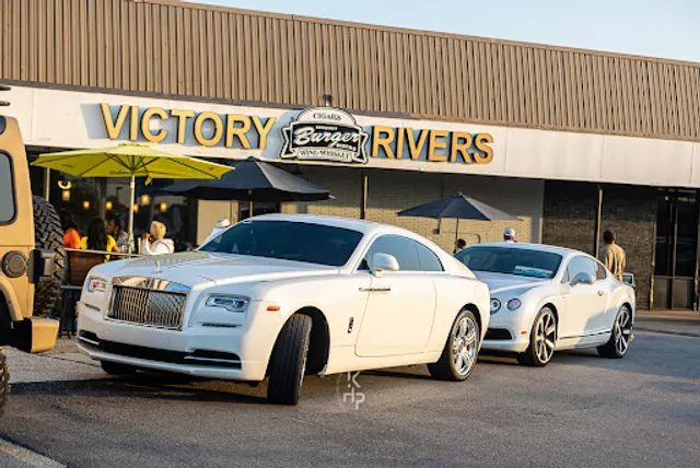 Victory River Burger Bistro (VRBB)