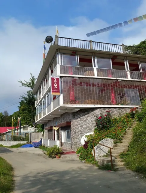 Yolmo Sojourn Resort