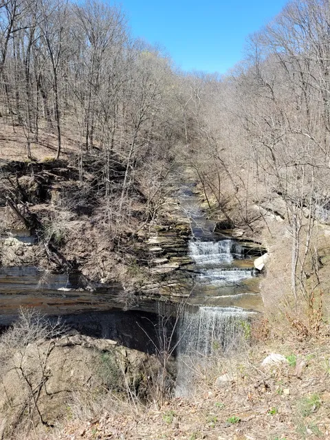 Clifty Falls State Park North Gate