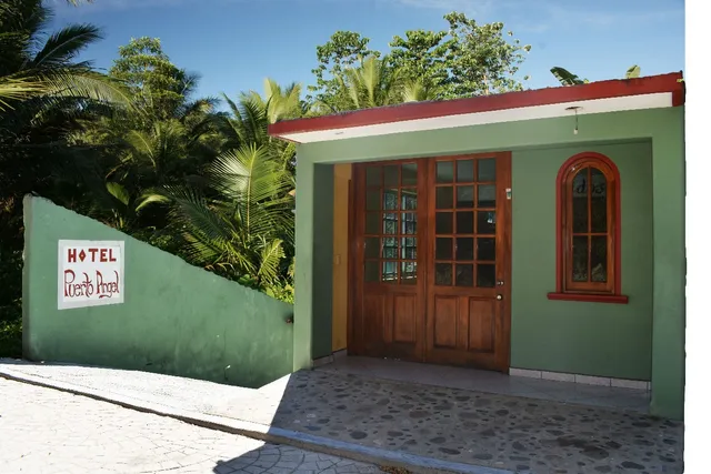 Hotel Puerto Ángel