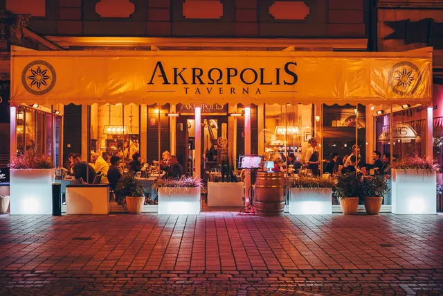 Taverna Akropolis