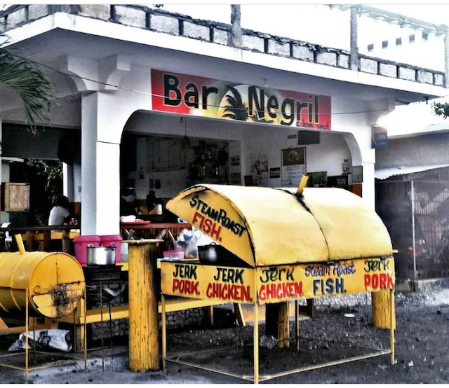 Bar Negril & Jerk Spot