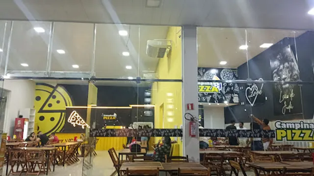 Campina Pizza