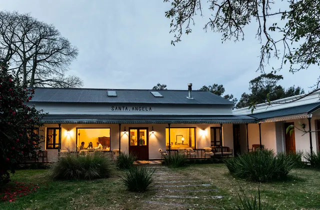 ESTANCIA SANTA ÁNGELA