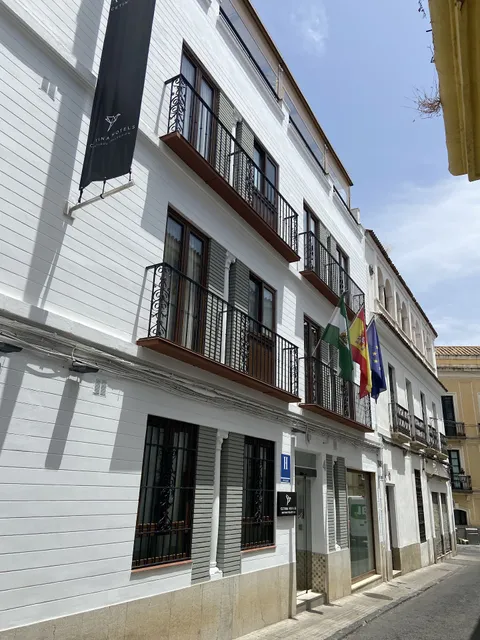 Hotel Cetina Casa de Aguilar, Córdoba