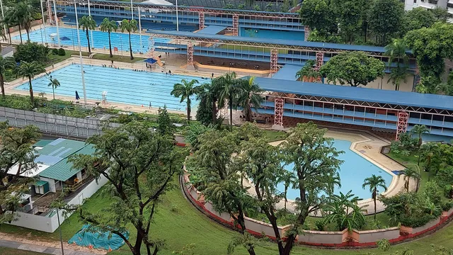 Clementi ActiveSG Swimming Complex