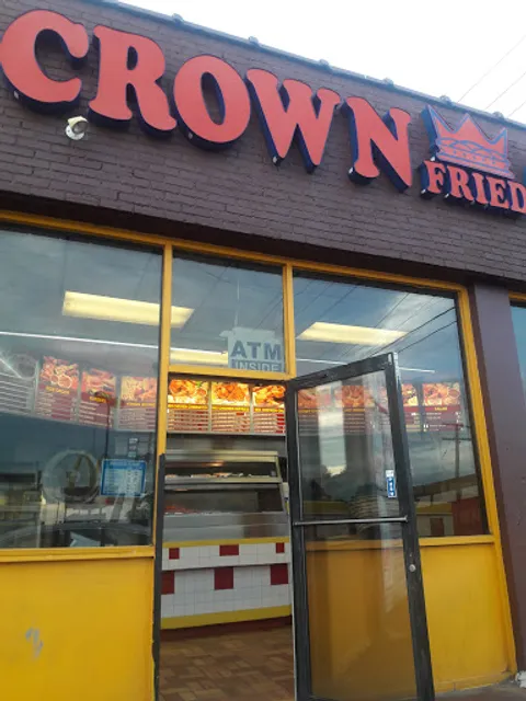 Crown Fried Chicken