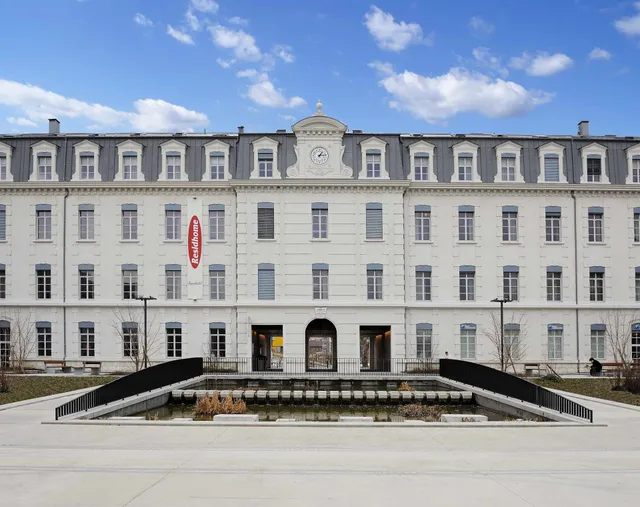 Appart Hôtel - Residhome Grenoble Caserne de Bonne