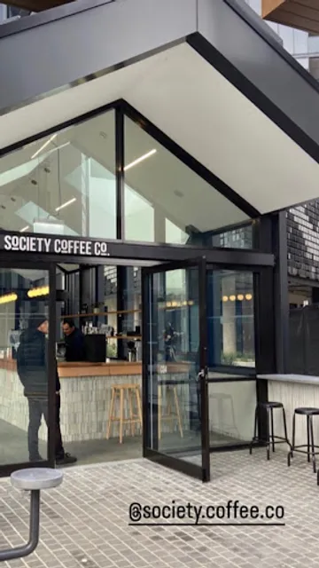 Society Coffee Co