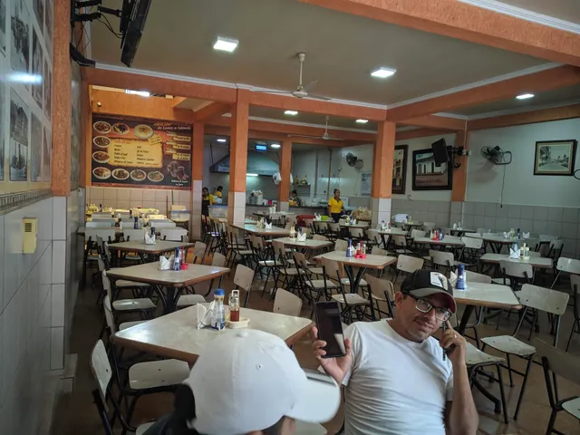 Restaurant La Barca (7 calles)