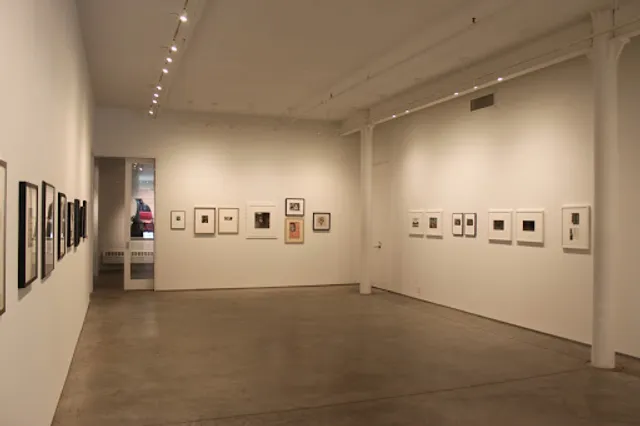 Bruce Silverstein Gallery