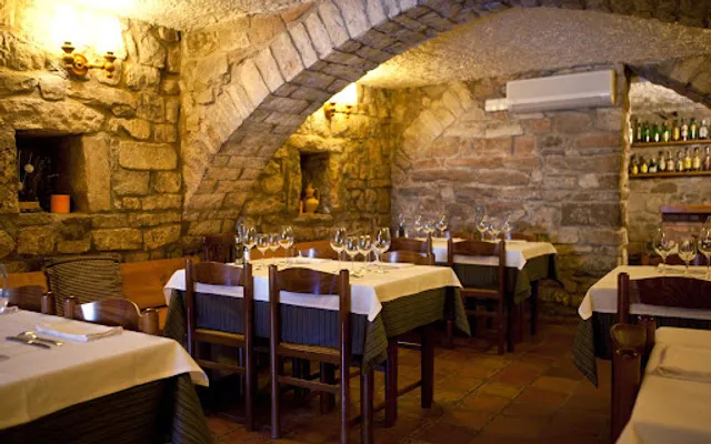 Restaurant Magadins Vell - Moià - L'Estany (Moianès)