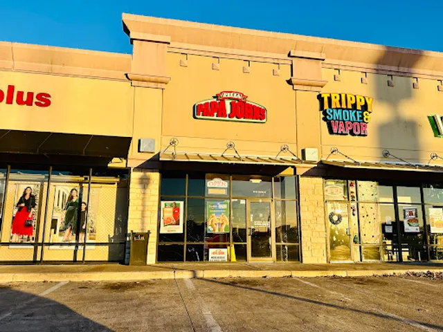 Papa Johns Pizza